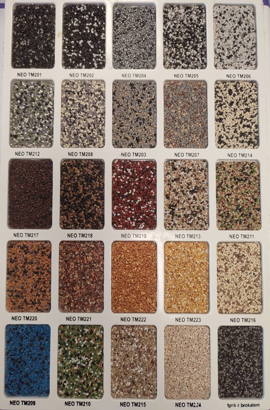 Tynk mozaikowy MAGNETIC Neo Putz NEO TM205 25kg