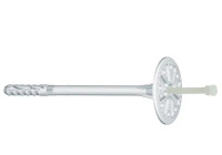 Kołek do mocowania izolacji trzpień tworzywowy z krótką strefą rozpierania WKRĘT-MET LTX 10x200mm - 200 szt.