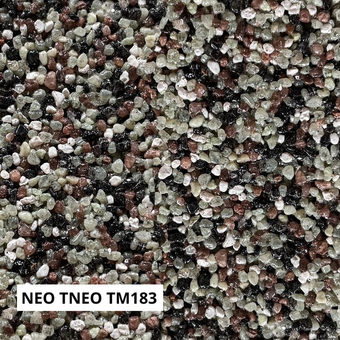 Tynk mozaikowy MAGNETIC NEO PUTZ TNEO TM183