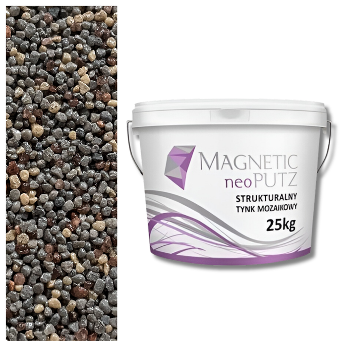 Tynk mozaikowy MAGNETIC Neo Putz NEO TM207 25kg