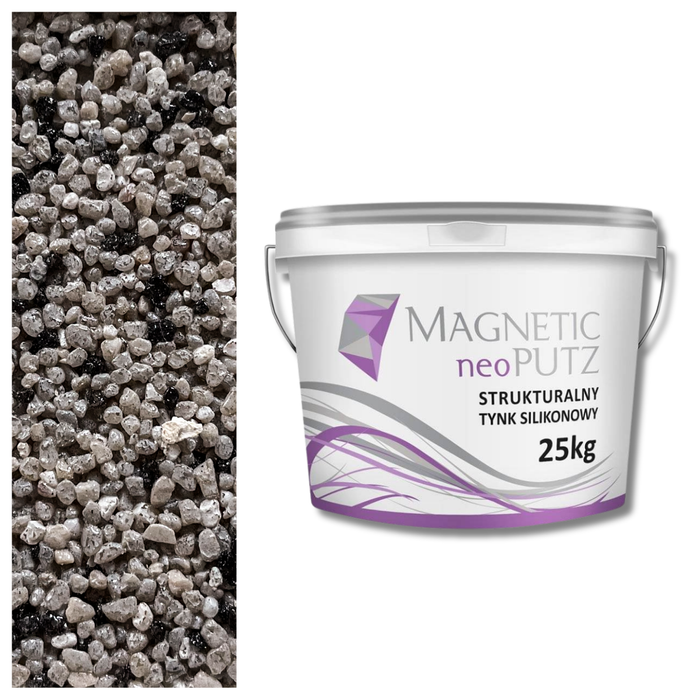 Tynk mozaikowy MAGNETIC Neo Putz TNEO TM192 25kg
