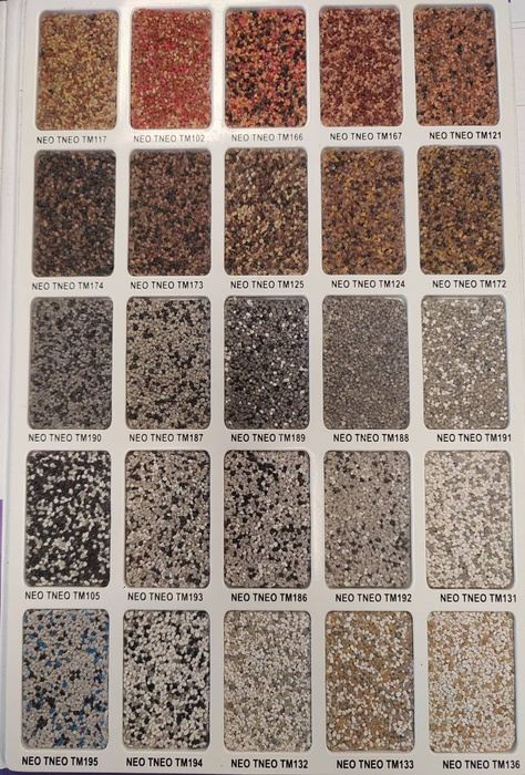 Tynk mozaikowy MAGNETIC Neo Putz TNEO TM172 25kg