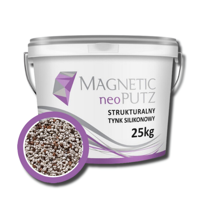 Tynk mozaikowy MAGNETIC Neo Putz TNEO TM151 25kg
