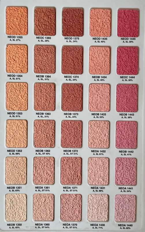 Tynk silikonowy MAGNETIC NEO PUTZ 1,5mm NEOD 1525 25 kg