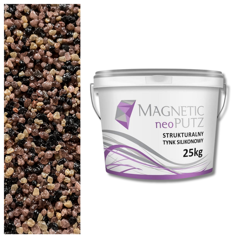 Tynk mozaikowy MAGNETIC Neo Putz TNEO TM103 25kg
