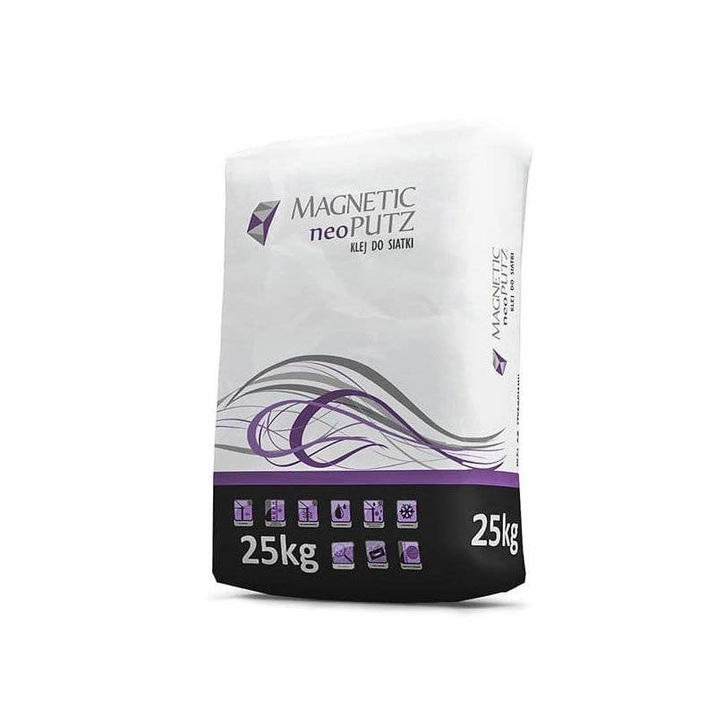 Klej do siatki i styropianu uniwersalny MAGNETIC NEO 25kg