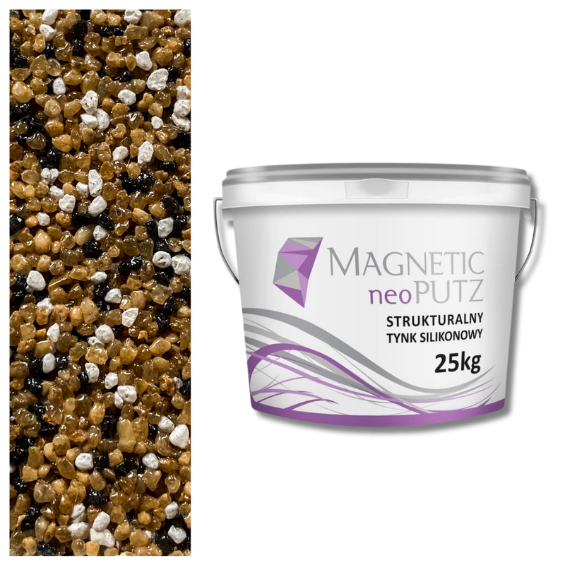 Tynk mozaikowy MAGNETIC Neo Putz TNEO TM113 25kg
