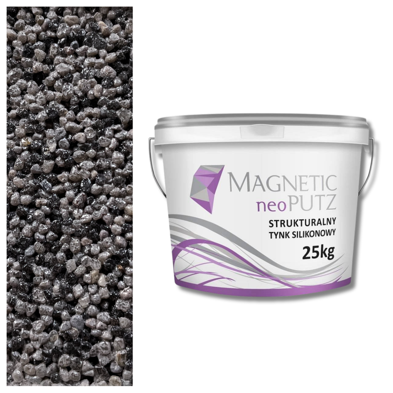 Tynk mozaikowy MAGNETIC Neo Putz TNEO TM190 25kg