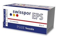 Styropian elewacyjny SWISSPOR  PLUS 042 gr. 26 cm