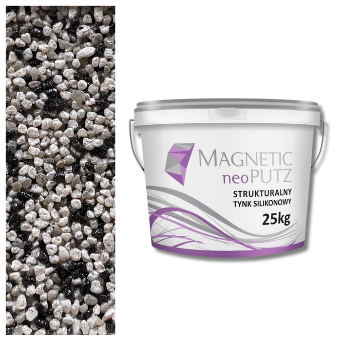 Tynk mozaikowy MAGNETIC Neo Putz TNEO TM194 25kg