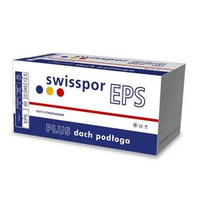 Styropian podłogowy SWISSPOR PLUS EPS 60 040 gr. 14 cm