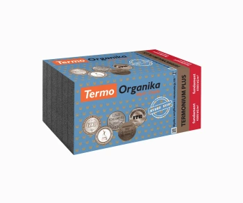 Styropian fundamentowy TERMO ORGANIKA Termonium Plus Hydro Stop EPS 150 031 gr. 1 cm