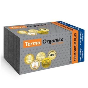 Styropian podłogowy TERMO ORGANIKA Termonium Plus EPS 100 031 gr. 16 cm