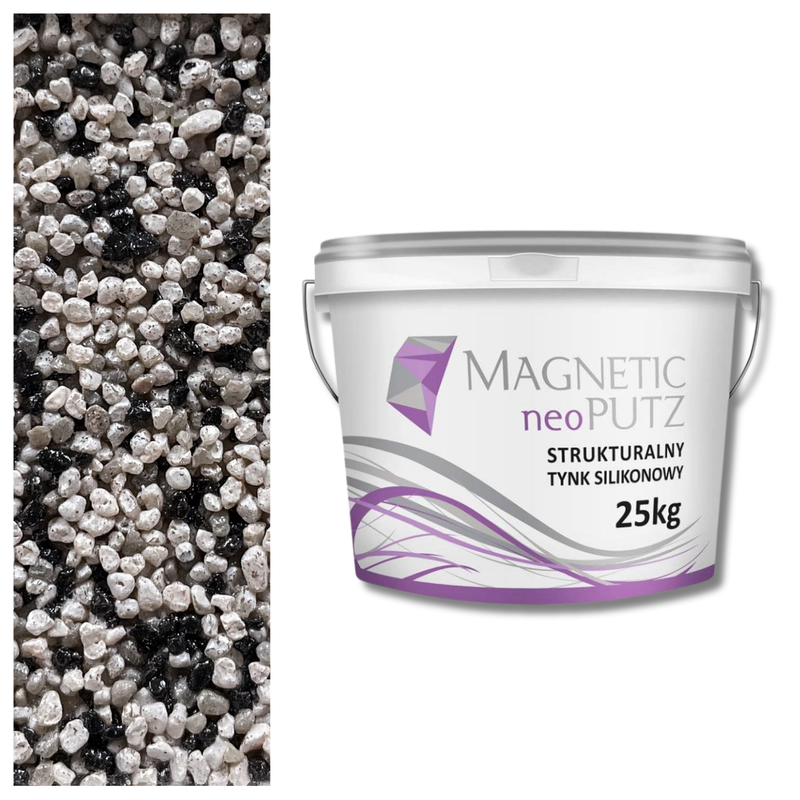 Tynk mozaikowy MAGNETIC Neo Putz TNEO TM194 25kg
