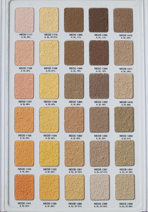 Tynk silikonowy MAGNETIC NEO PUTZ 1,5mm 25 kg NEOA 1370