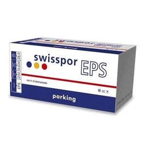 Styropian parkingowy SWISSPOR EPS 200 034 gr. 20 cm