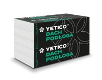 Styropian podłogowy YETICO ALFA PODŁOGA PREMIUM EPS 100 036 gr. 25 cm