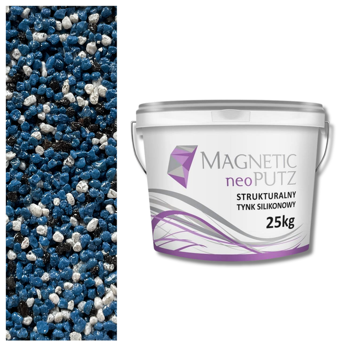Tynk mozaikowy MAGNETIC Neo Putz TNEO TM200 25kg