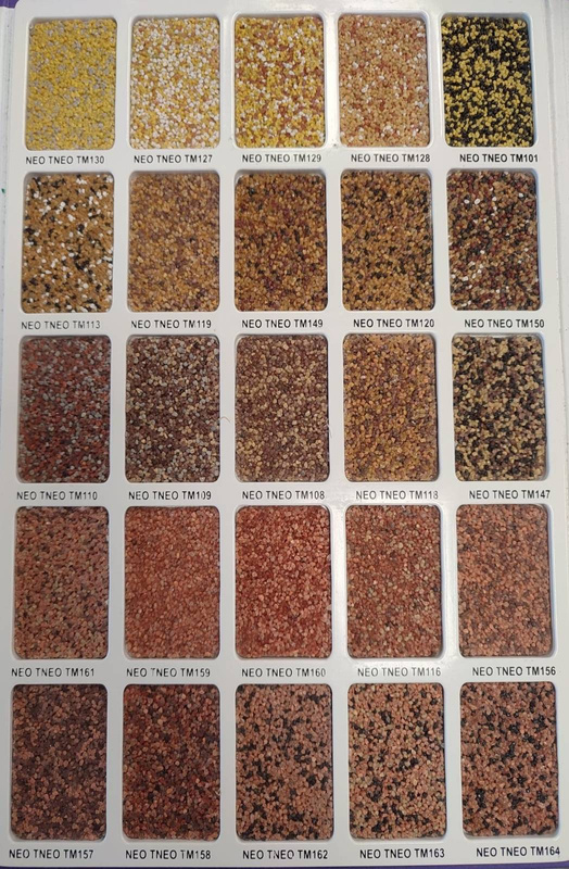 Tynk mozaikowy MAGNETIC Neo Putz NEO TM222 25kg