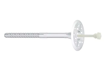 Kołek do mocowania izolacji trzpień tworzywowy z długą strefą rozpierania WKRĘT-MET LFN 10x160mm - 200 szt.