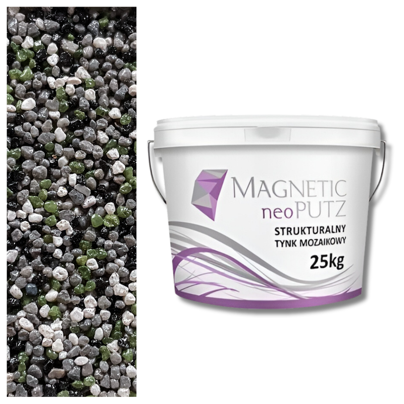 Tynk mozaikowy MAGNETIC Neo Putz NEO TM212 25kg