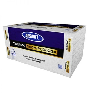 Styropian podłogowy ARSANIT Thermo EPS 80 038 gr. 10 cm