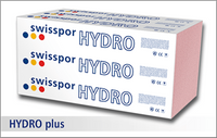 Styropian fundamentowy SWISSPOR HYDRO EPS 150 035 gr. 3 cm