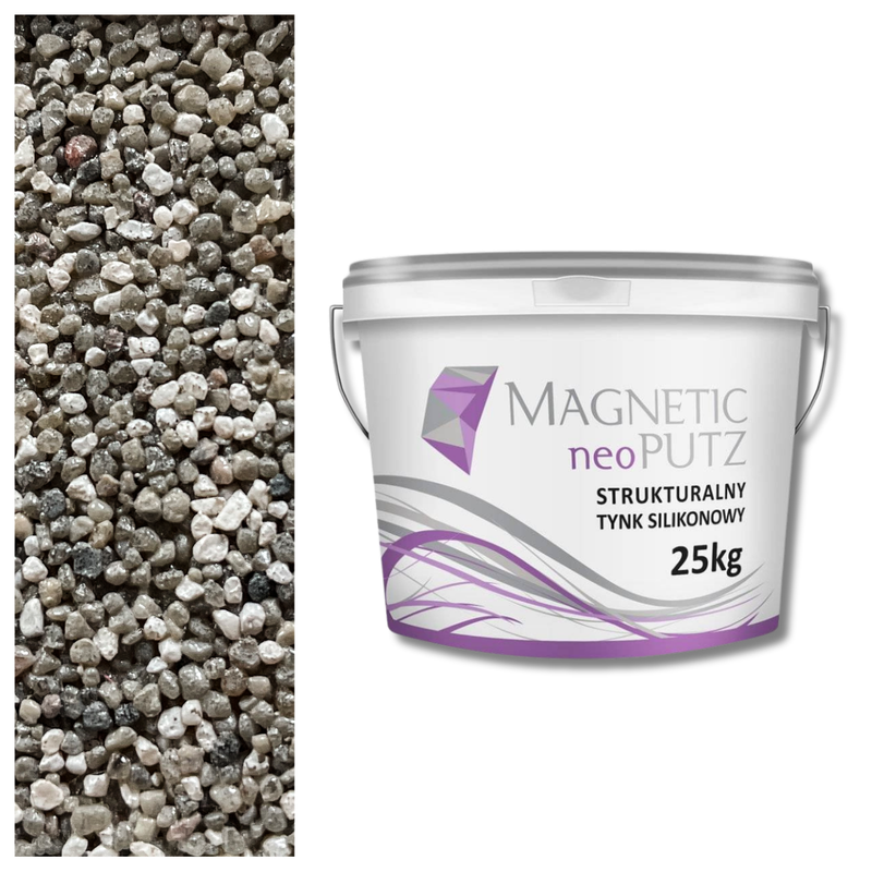 Tynk mozaikowy MAGNETIC Neo Putz TNEO TM191 25kg