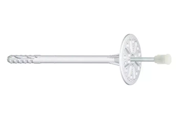 Kołek do mocowania izolacji trzpień metalowy z krótką strefą rozpierania WKRĘT-MET LMX 10x260mm - 100 szt.