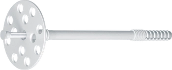 Kołek do mocowania izolacji RAWLPLUG z trzpieniem polipropylenowym KI-220 10x220mm - 250 szt.
