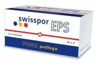 Styropian podłogowy SWISSPOR  FONO 044 gr. 2 cm