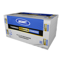 Styropian elewacyjny ARSANIT Thermo Fasada Standard 042 gr. 24 cm