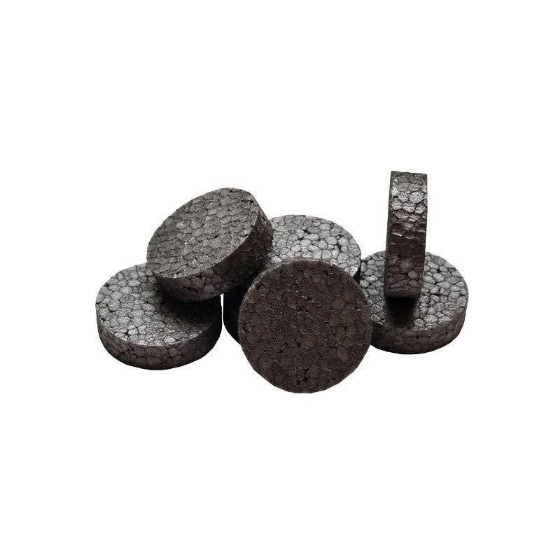 Zatyczki styropianowe ARSANIT 67mm/20mm op. 250 szt.