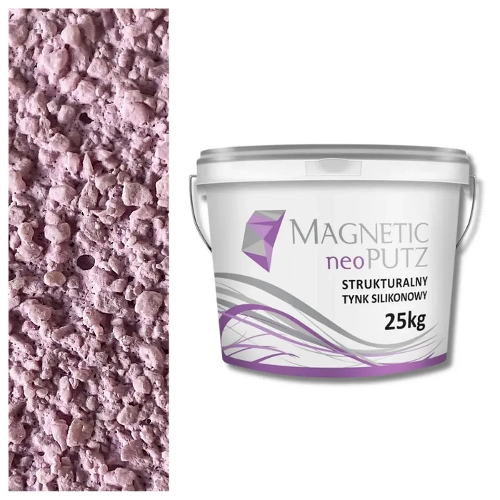 Tynk silikonowy MAGNETIC NEO PUTZ 1,5mm 25 kg NEOA 1451