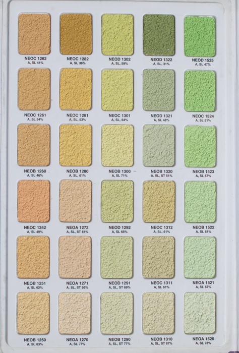 Tynk silikonowy MAGNETIC NEO PUTZ 1,5mm NEOA 1241 25 kg