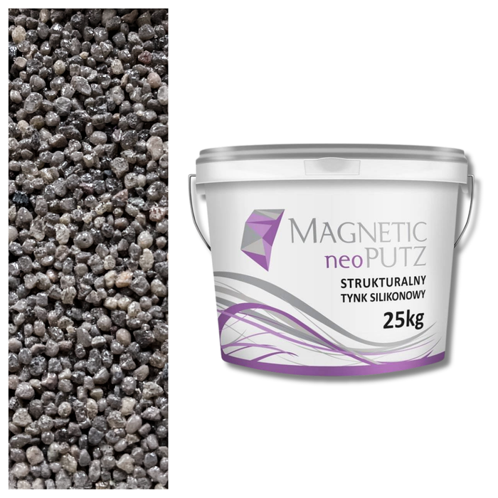 Tynk mozaikowy MAGNETIC Neo Putz TNEO TM188 25kg