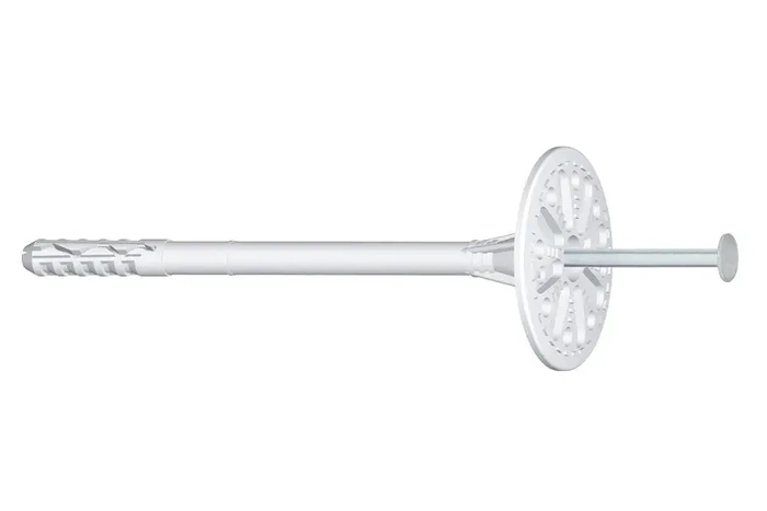 Kołek do mocowania izolacji trzpień metalowy z krótką strefą rozpierania WKRĘT-MET LGX 10x120mm - 200 szt.