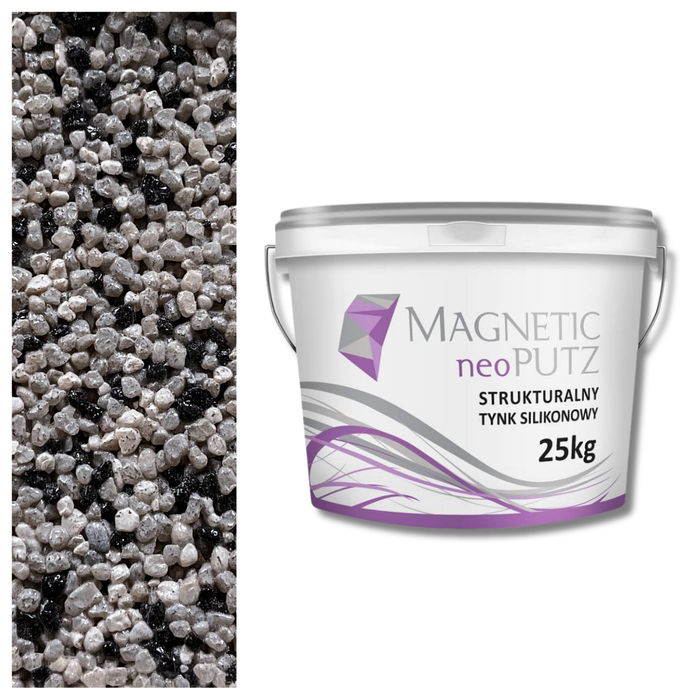 Tynk mozaikowy MAGNETIC Neo Putz TNEO TM186 25kg