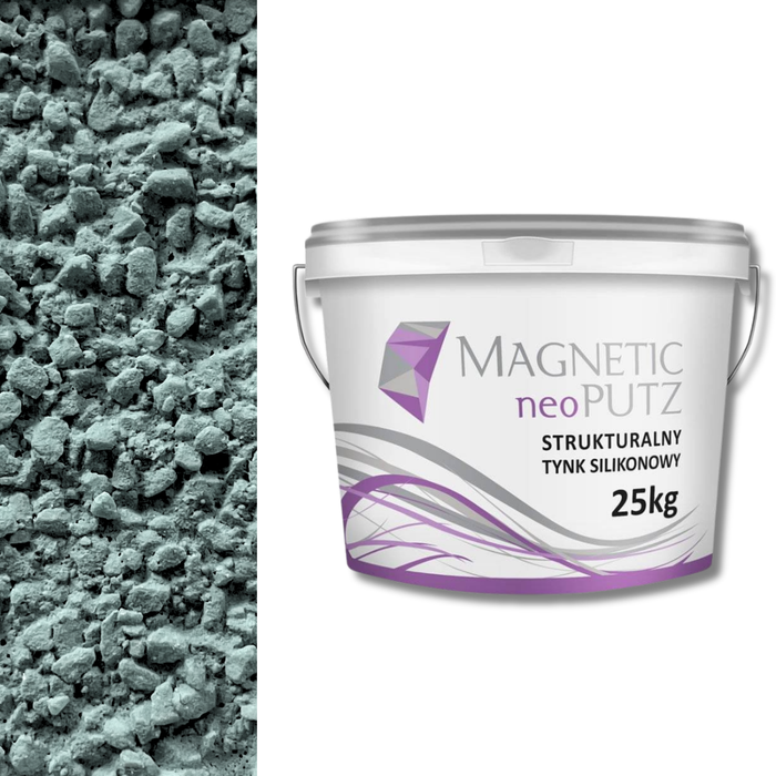Tynk silikonowy MAGNETIC NEO PUTZ 1,5mm NEOB 1491 25 kg