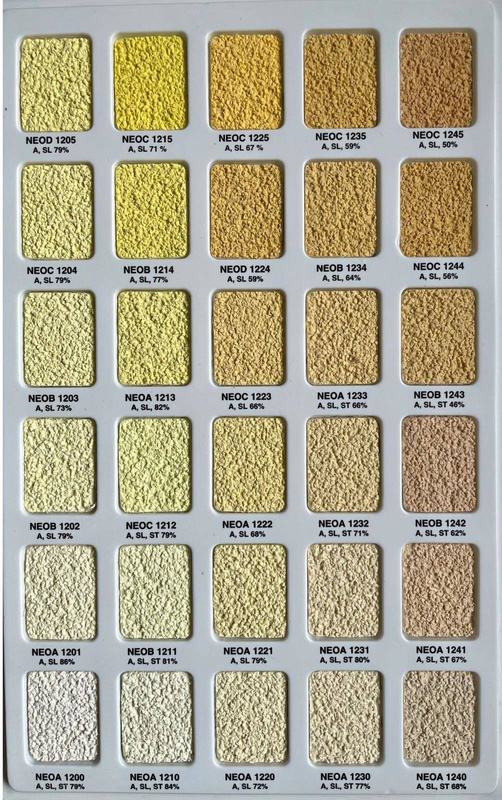 Tynk silikonowy MAGNETIC NEO PUTZ 1,5mm NEOD 1525 25 kg