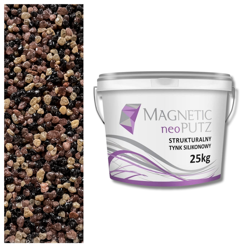 Tynk mozaikowy MAGNETIC Neo Putz TNEO TM171 25kg
