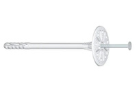 Kołek do mocowania izolacji trzpień metalowy z krótką strefą rozpierania WKRĘT-MET LGX 10x120mm - 200 szt.