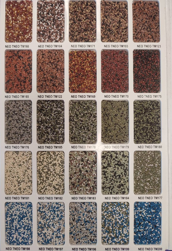 Tynk mozaikowy MAGNETIC Neo Putz NEO TM212 25kg