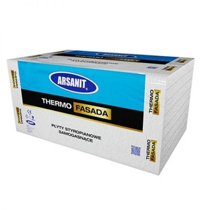 Styropian elewacyjny ARSANIT Thermo Fasada 040 gr. 12 cm