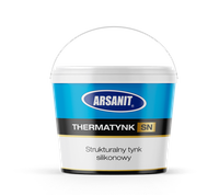 Tynk silikonowy ARSANIT ThermaTynk-SN 2,0mm 25kg