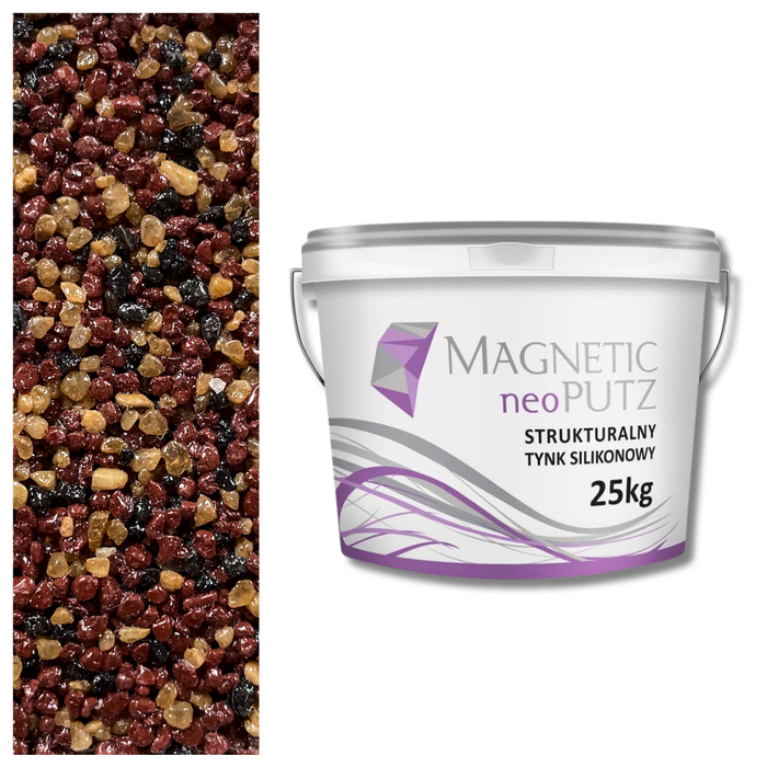 Tynk mozaikowy MAGNETIC Neo Putz TNEO TM169 25kg