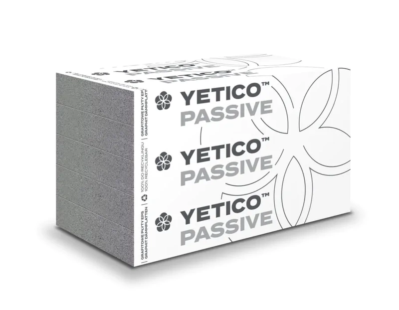 Styropian podłogowy YETICO PODŁOGA PASSIVE PREMIUM EPS 100 031 gr. 5 cm