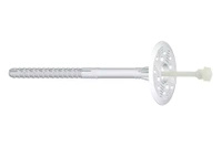 Kołek do mocowania izolacji trzpień tworzywowy z długą strefą rozpierania WKRĘT-MET LFN 10x140mm - 200 szt.
