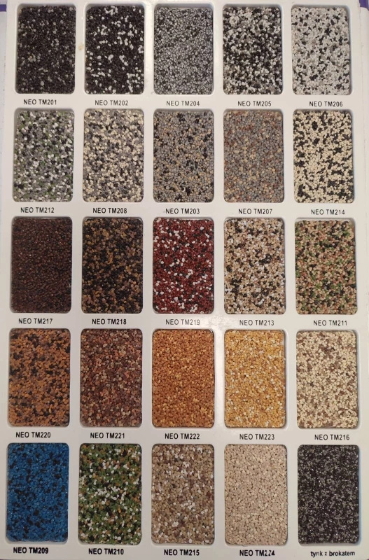 Tynk mozaikowy MAGNETIC NEO PUTZ 25kg