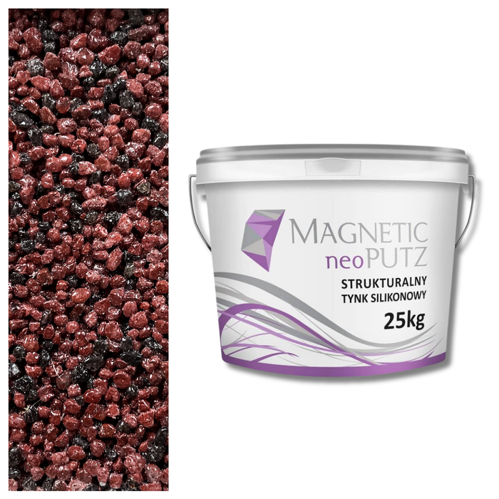 Tynk mozaikowy MAGNETIC Neo Putz TNEO TM170 25kg